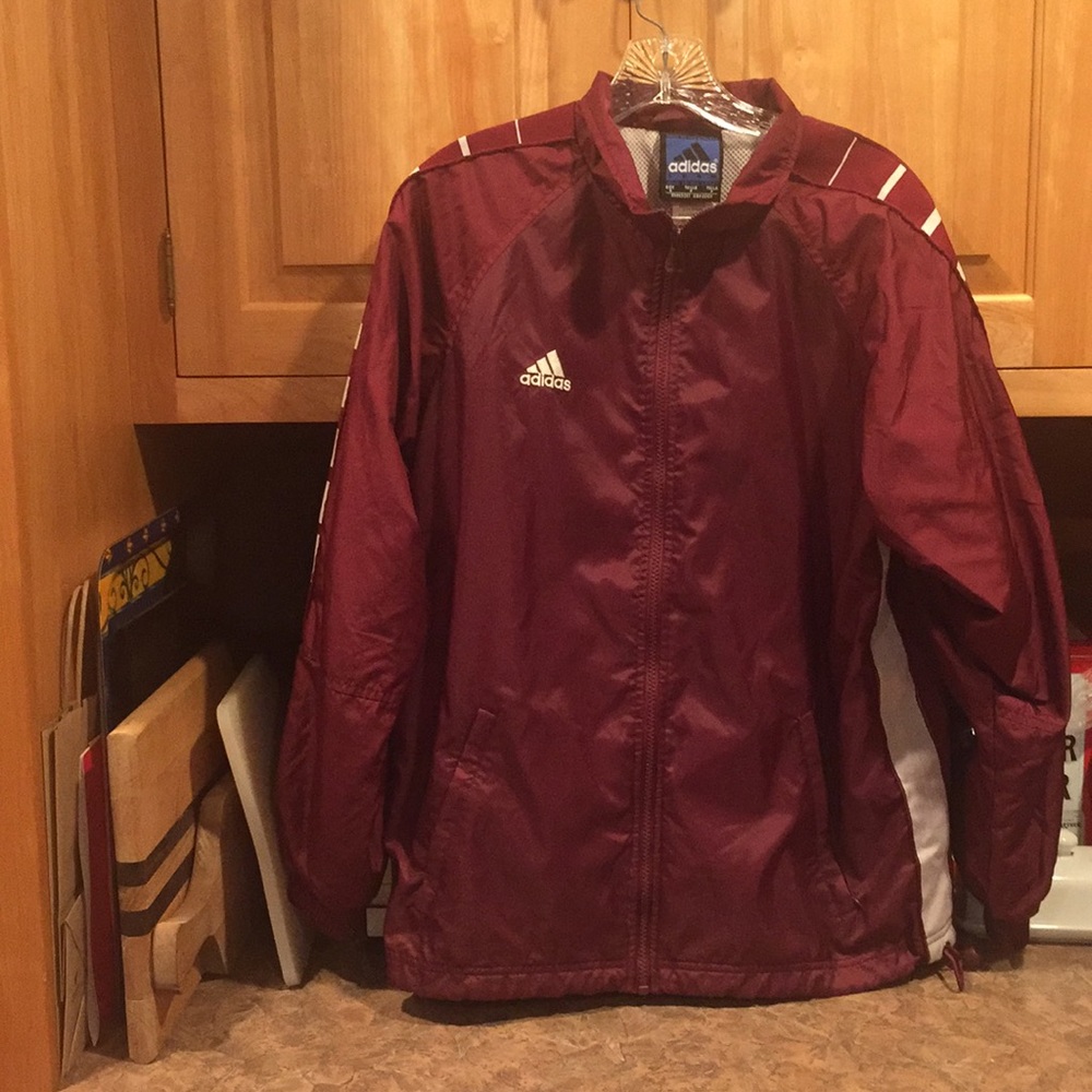 Adidas jacket